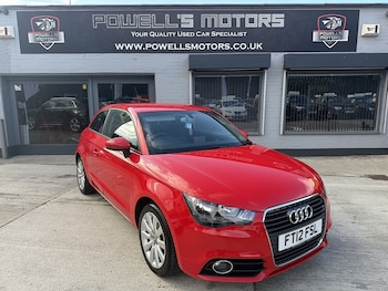 Used Audi A1 2012 for sale - 75999073: Photo