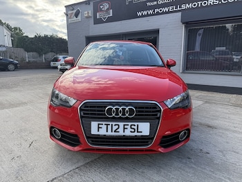 Used Audi A1 2012 for sale - 75999073: Photo