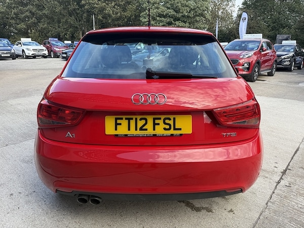 Used Audi A1 2012 for sale - 75999073: Photo 7