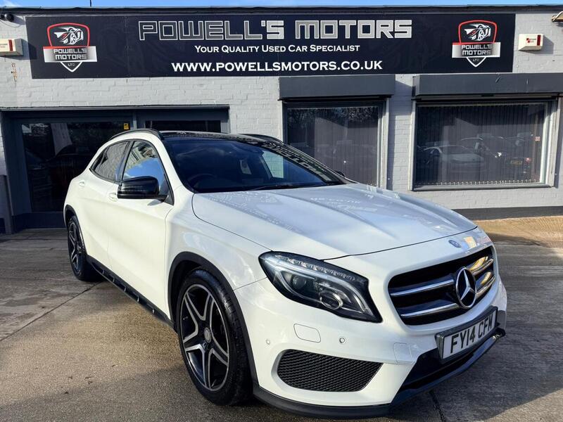 Used Mercedes-Benz GLA 2014 for sale - 76589044: Photo 1
