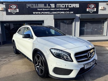 Used Mercedes-Benz GLA 2014 for sale - 76589044: Photo