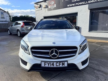Used Mercedes-Benz GLA 2014 for sale - 76589044: Photo