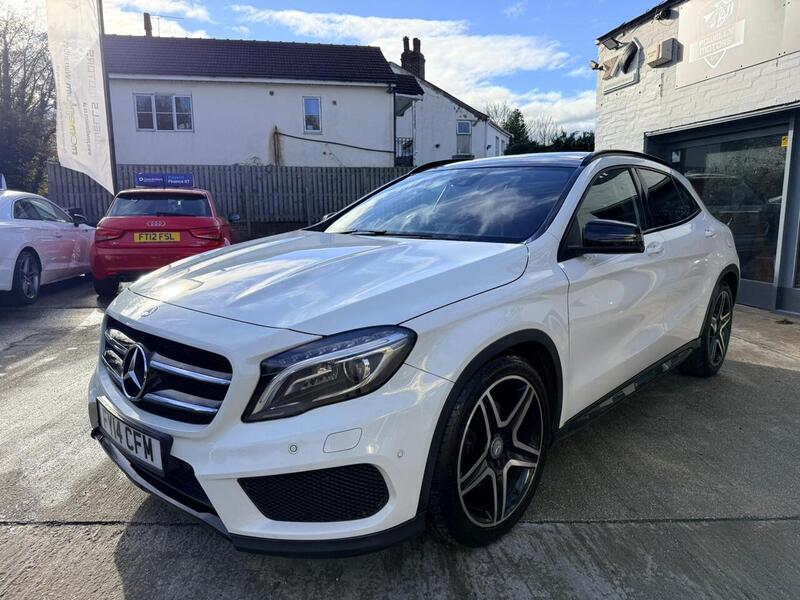 Used Mercedes-Benz GLA 2014 for sale - 76589044: Photo 3