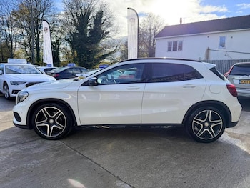 Used Mercedes-Benz GLA 2014 for sale - 76589044: Photo