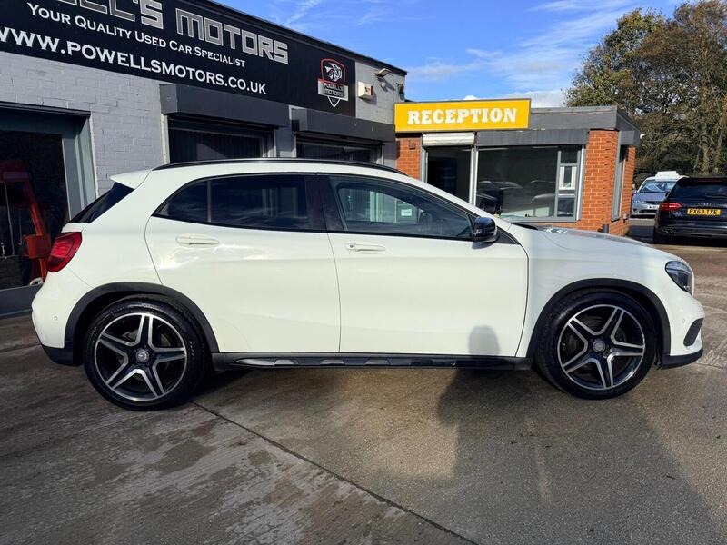 Used Mercedes-Benz GLA 2014 for sale - 76589044: Photo 8