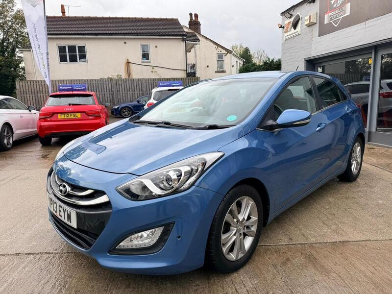 Used Hyundai i30 2013 for sale - 76615826: Photo 3