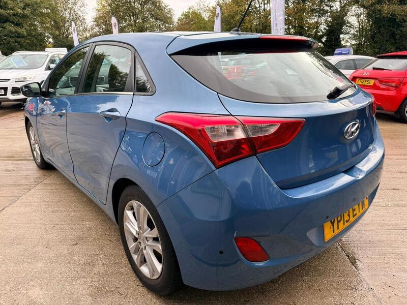 Used Hyundai i30 2013 for sale - 76615826: Photo 6