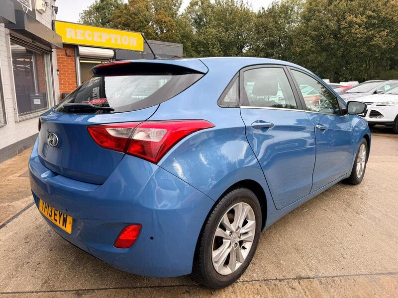 Used Hyundai i30 2013 for sale - 76615826: Photo 7