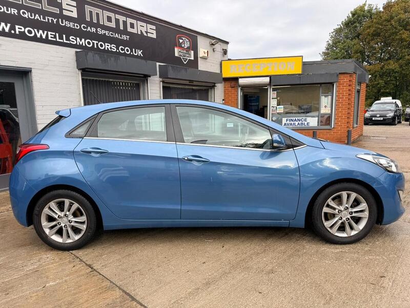 Used Hyundai i30 2013 for sale - 76615826: Photo 8