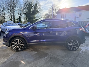 Used Nissan Qashqai 2014 for sale - 79435185: Photo