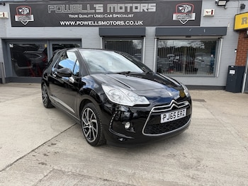 Used DS Automobiles DS 3 2015 for sale - 78268177: Photo