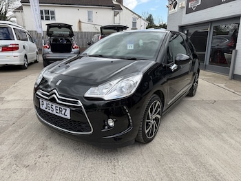 Used DS Automobiles DS 3 2015 for sale - 78268177: Photo