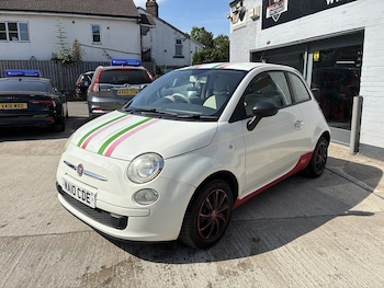 Used Fiat 500 2010 for sale - 79308466: Photo