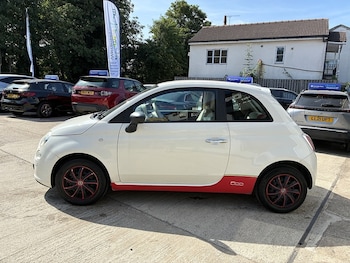 Used Fiat 500 2010 for sale - 79308466: Photo