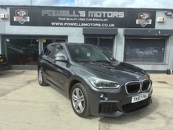 Used BMW X1 2017 for sale - 79570752: Photo