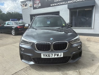 Used BMW X1 2017 for sale - 79570752: Photo