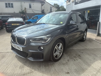 Used BMW X1 2017 for sale - 79570752: Photo