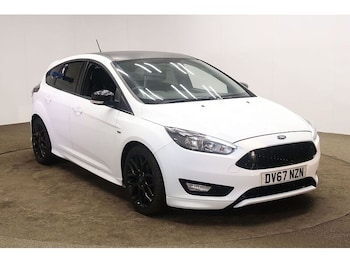 Used Ford Focus 2017 for sale - 77264032: Photo