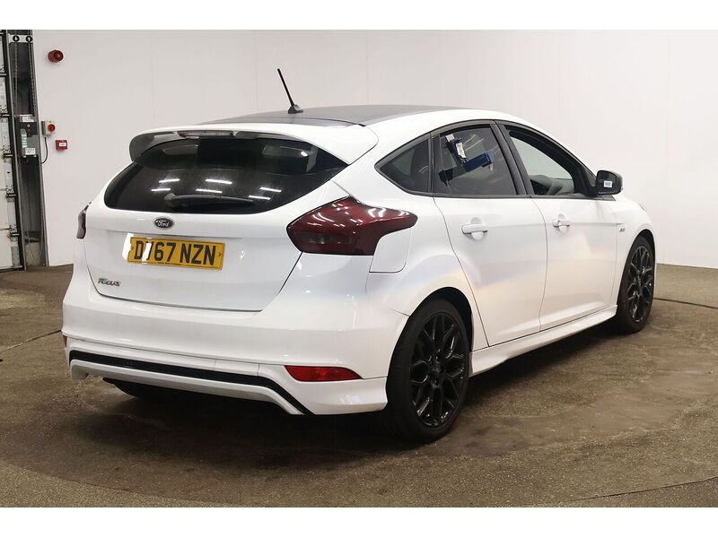 Used Ford Focus 2017 for sale - 77264032: Photo 7