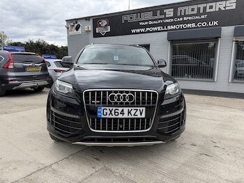 Used Audi Q7 2014 for sale - 78488409: Photo
