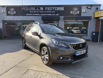 2016 - 1.2 PureTech 110 Allure 5dr