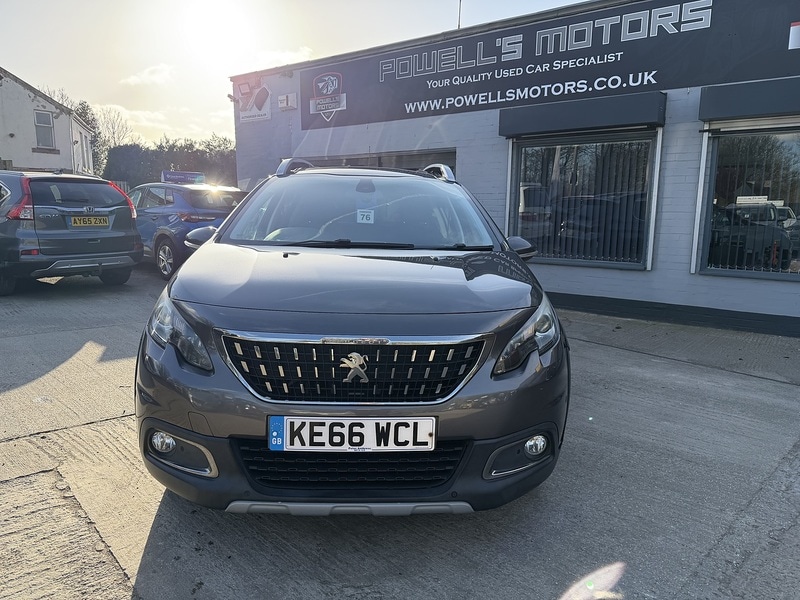 Used Peugeot 2008 2016 for sale - 77836633: Photo 2