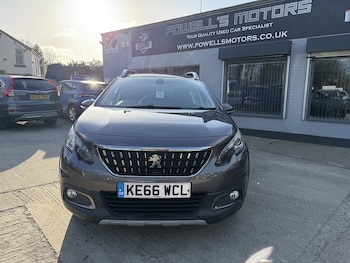 Used Peugeot 2008 2016 for sale - 77836633: Photo