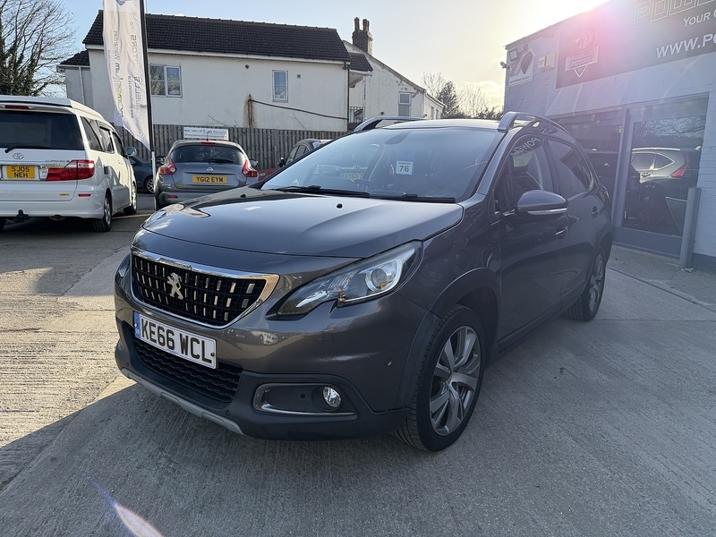 Used Peugeot 2008 2016 for sale - 77836633: Photo 3