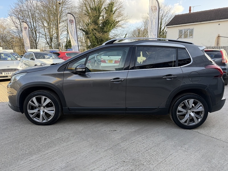 Used Peugeot 2008 2016 for sale - 77836633: Photo 4