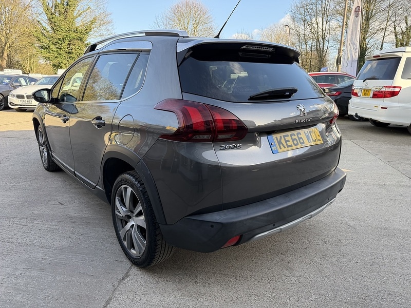 Used Peugeot 2008 2016 for sale - 77836633: Photo 5