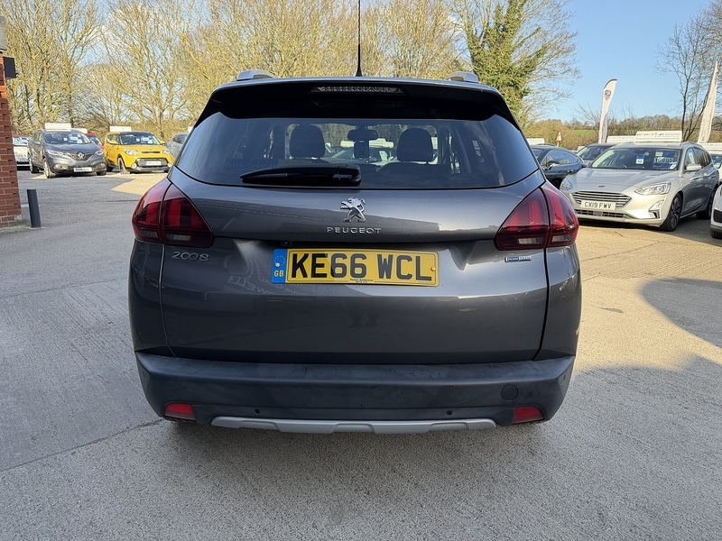 Used Peugeot 2008 2016 for sale - 77836633: Photo 6