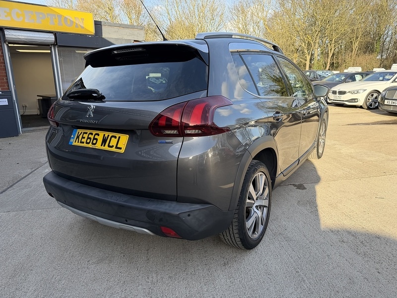 Used Peugeot 2008 2016 for sale - 77836633: Photo 7