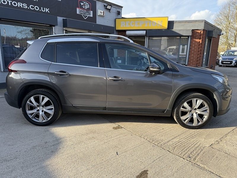 Used Peugeot 2008 2016 for sale - 77836633: Photo 8