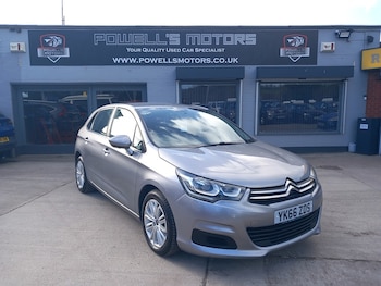 Used Citroen C4 2016 for sale - 79435292: Photo