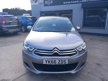 Used Citroen C4 2016 for sale - 79435292: Photo