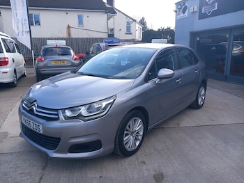 Used Citroen C4 2016 for sale - 79435292: Photo
