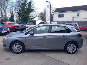 Used Citroen C4 2016 for sale - 79435292: Photo