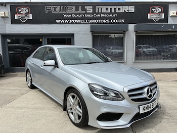 Used Mercedes-Benz E Class 2014 for sale - 79434174: Photo