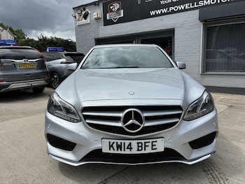 Used Mercedes-Benz E Class 2014 for sale - 79434174: Photo
