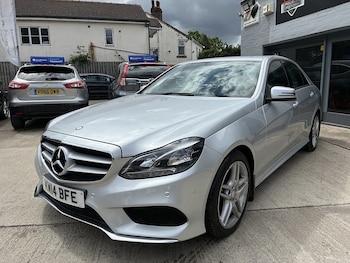 Used Mercedes-Benz E Class 2014 for sale - 79434174: Photo