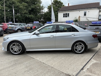 Used Mercedes-Benz E Class 2014 for sale - 79434174: Photo