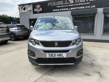 Used Peugeot Rifter 2021 for sale - 79434270: Photo