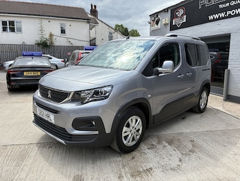 Used Peugeot Rifter 2021 for sale - 79434270: Photo