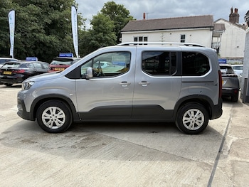 Used Peugeot Rifter 2021 for sale - 79434270: Photo