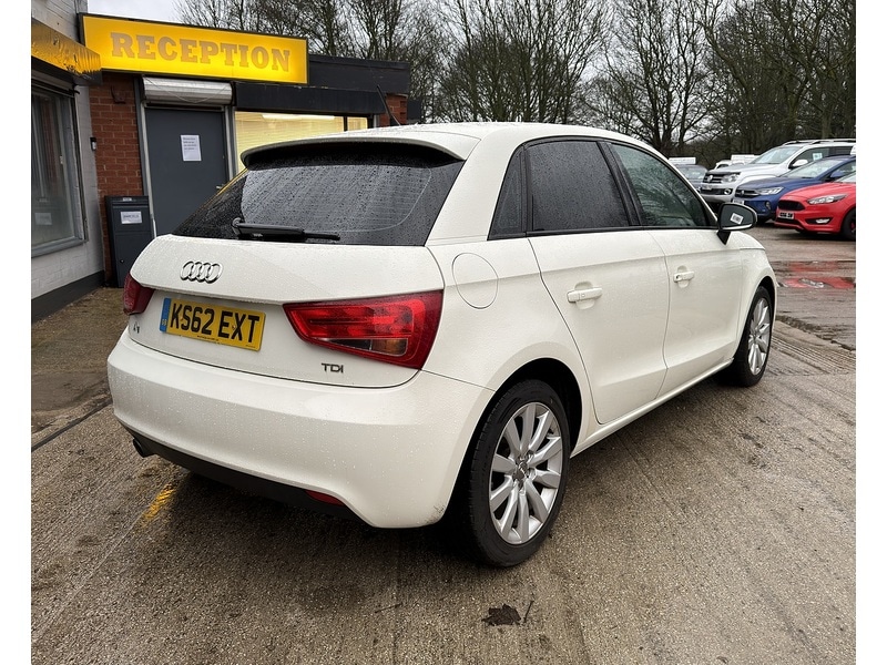 Used Audi A1 2013 for sale - 77635757: Photo 7
