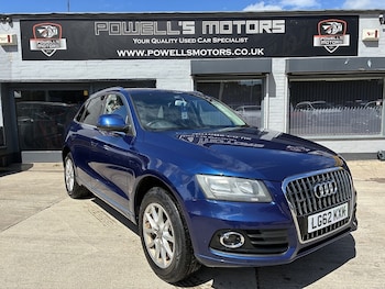 Used Audi Q5 2013 for sale - 78864331: Photo