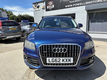 Used Audi Q5 2013 for sale - 78864331: Photo