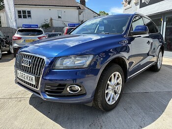 Used Audi Q5 2013 for sale - 78864331: Photo