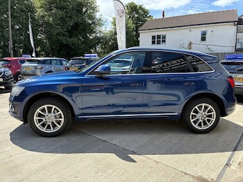 Used Audi Q5 2013 for sale - 78864331: Photo