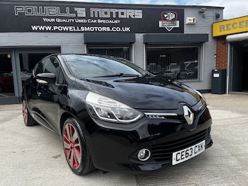 Used Renault Clio 2013 for sale - 78715667: Photo